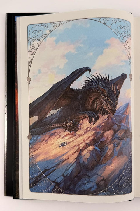 Threshing Day (Deluxe Edition) (The Empyrean, 4) by Rebecca Yarros