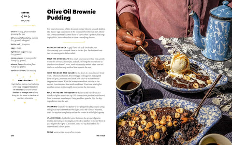 We Fancy: Simple Recipes to Make the Everyday Special by Jerrelle Guy