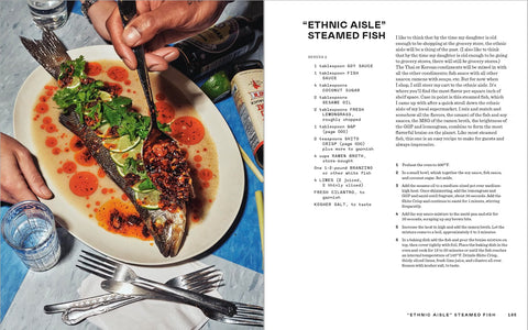 *PRE-ORDER (9/22 RELEASE)* All Hours: Crazy Good Food for Whatever, Whenever: A Cookbook by Kwame Onwuachi with Joshua David Stein