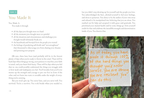 Shine Bright Anyway: 90 Affirmations That Declare You Are Enough When the World Says You're Not by Faith Broussard Cade