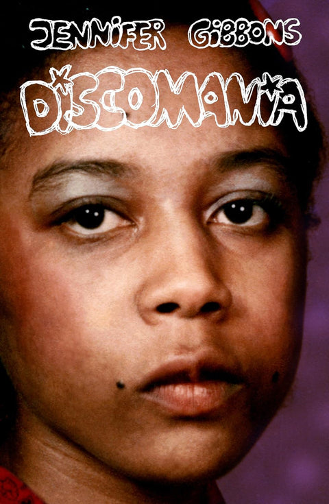 -Pre-Order 04/22- Discomania by Jennifer Gibbons