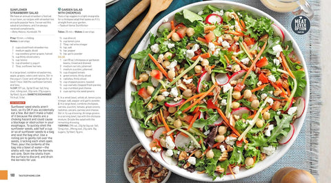 Taste of Home Easy Everyday Vegetarian Cookbook: 297 Meatless Recipes, Fresh and Delicious Ideas for Everyday Meals