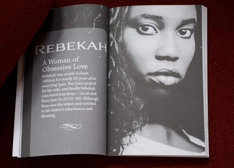 Women of the Bible for Women of Color