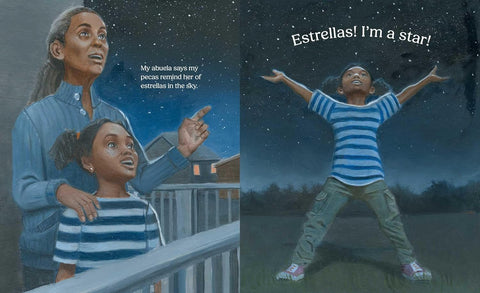 *PRE-ORDER (3/31 RELEASE)* Pecosita's Freckly Freckle Face by Aliya King Neil, Shane Paul Neil, Eric Velasquez (Illustrator)