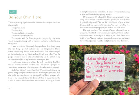 Shine Bright Anyway: 90 Affirmations That Declare You Are Enough When the World Says You're Not by Faith Broussard Cade