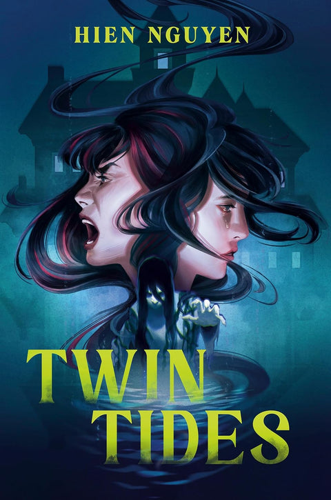 -Pre-Order 12/9- Twin Tides by Hien Nguyen