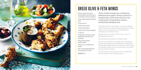 Wings: 75 Tasty Recipes for Fried, Baked  & Grilled Chicken by Carol Hilker