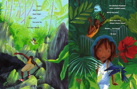 Climb On! by Baptiste Paul (Author), Jacqueline Alcántara (Illustrator)