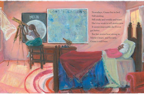 Impossible Moon by Breanna J. McDaniel (Author), Tonya Engel (Illustrator)