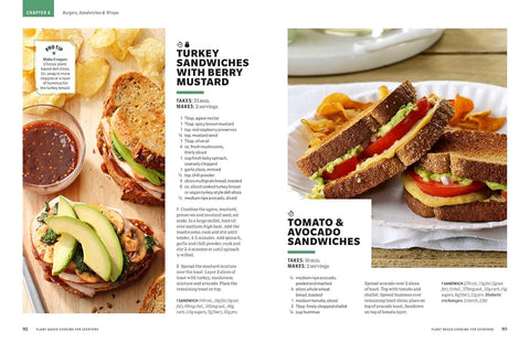 Reader's Digest Plant Based Cooking for Everyone: More Than 150 Delicious Healthy Recipes the Whole Family Will Enjoy