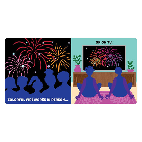 Let's Celebrate Juneteenth by Mudpuppy (Author), Tonya Abari (Author), Tabitha Brown (Illustrator) (Board Book)