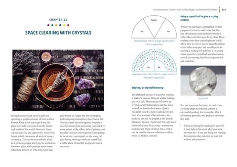 The Beginner's Guide to Crystal Healing by Shirley O'Donoghue