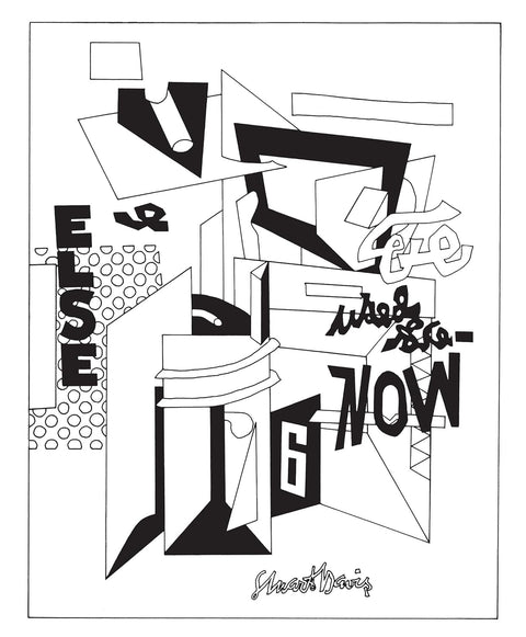 Dover Masterworks: Color Your Own Abstract Art Paintings by Muncie Hendler