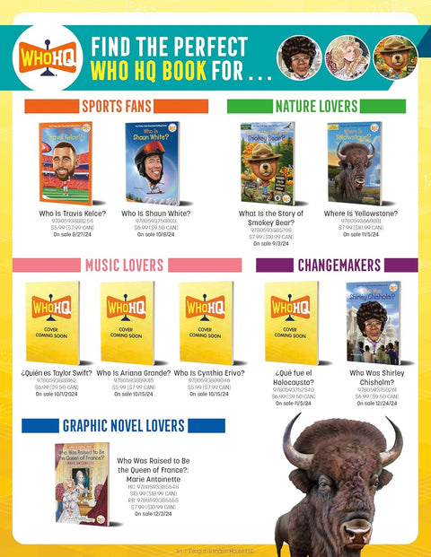 Who Was Shirley Chisholm? by Crystal Hubbard