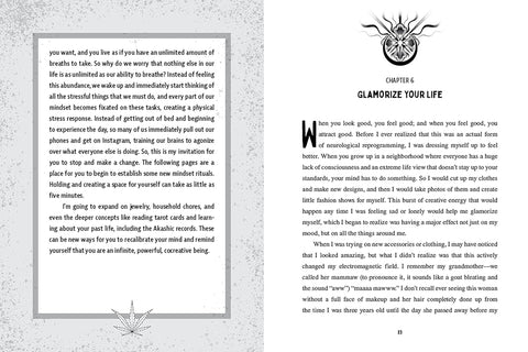 Metaphysical AF: Harness Your Dreams in the Ethereal Realm by Maggie Wilson