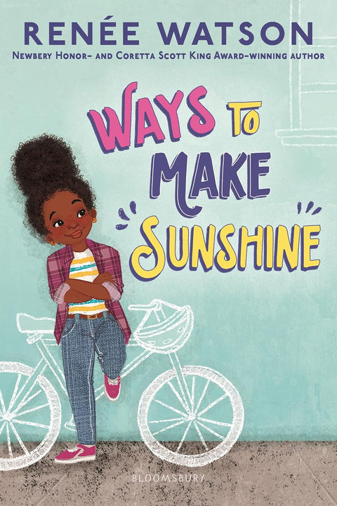Ways to Make Sunshine (A Ryan Hart Story, 1) by Renée Watson