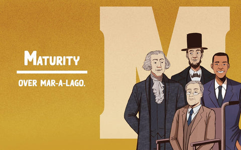 The ABCs of Democracy by Hakeem Jeffries (Author), Shaniya Carrington (Illustrator)