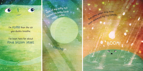 Ocean! Waves for All (Our Universe, 4) by Stacy McAnulty, David Litchfield