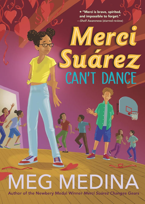 Merci Suárez Can't Dance #2 by Meg Medina (Author)