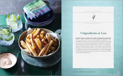 The Easy Puerto Rican Cookbook: 100 Classic Recipes Made Simple by Tony Rican