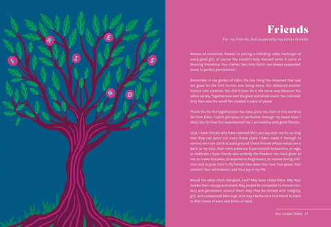 When We Talk to God: Prayers and Poems for Black Women by Sharifa Stevens