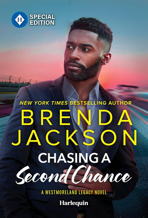 *PRE-ORDER (6/30/26 RELEASE)* Chasing a Second Chance: A Spicy Second Chances Romance (The Westmoreland Legacy, 8) by Brenda Jackson