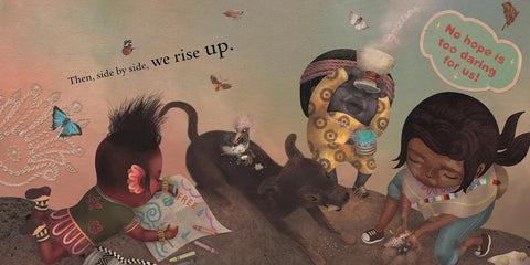 Little Rebels by Yuyi Morales