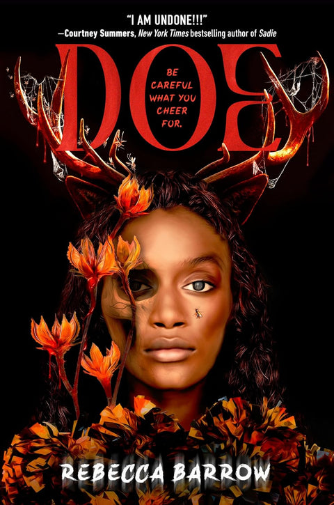 *PRE-ORDER (6/23/26 RELEASE)* Doe by Rebecca Barrow