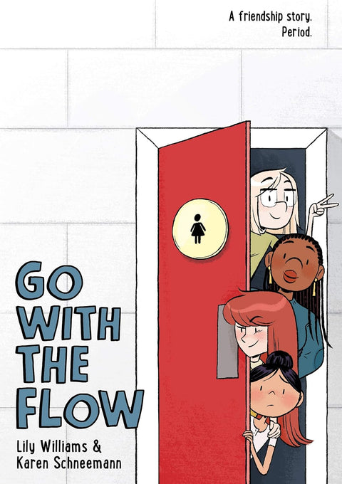 Go with the Flow by Karen Schneemann , Lily Williams