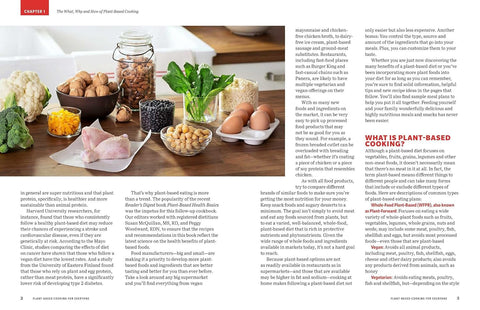 Reader's Digest Plant Based Cooking for Everyone: More Than 150 Delicious Healthy Recipes the Whole Family Will Enjoy