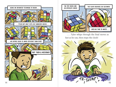 Lucky Scramble by Peter Raymundo