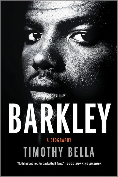 -Pre-Order 11/12- Barkley: A Biography Barkley: A Biography by Timothy Bella