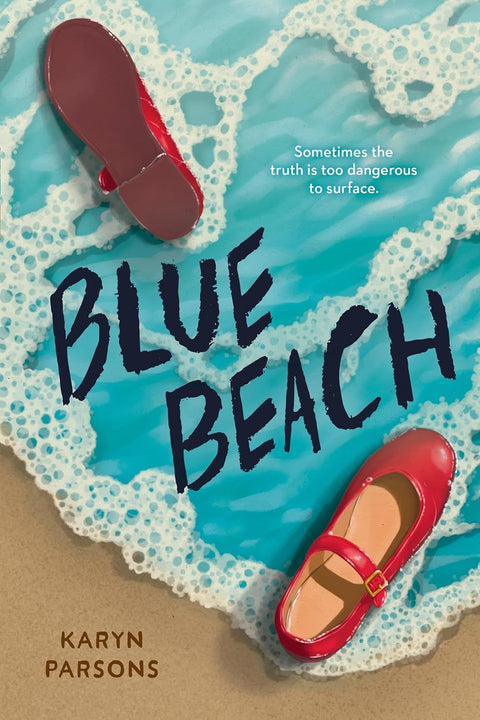 *PRE-ORDER (6/9/26 RELEASE)* Blue Beach by Karyn Parsons