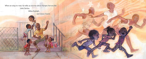 The Talk by Alicia D. Williams, Briana Mukodiri Uchendu (Illustrator)