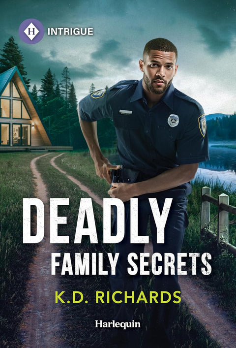 *PRE-ORDER (7/28 RELEASE)* Deadly Family Secrets by K. D. Richards
