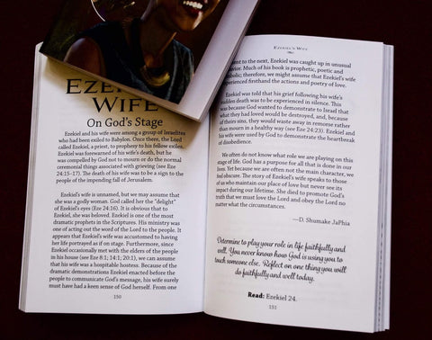 Women of the Bible for Women of Color