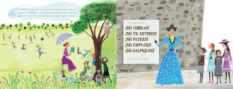 ¡Chicas con agallas! (Spanish Edition) by Debbie Gonzales, Rebecca Gibbon (Illustrator), Aurora Humarán (Translator)