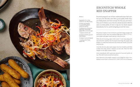 *PRE-ORDER (3/10 RELEASE)* My Jamaican Table: Vibrant Recipes From A Sun-Drenched Island by Andre Fowles