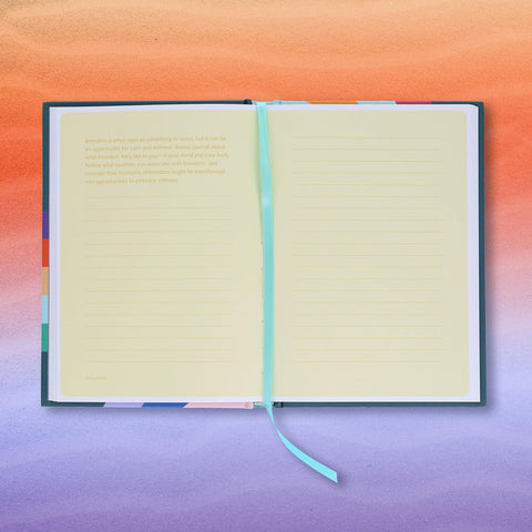 Mindfulness Journal: Writing Rituals for Self-Discovery, Clarity, and Joy by Rohan Gunatillake