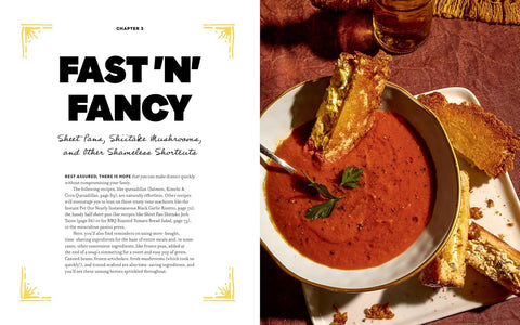 We Fancy: Simple Recipes to Make the Everyday Special by Jerrelle Guy