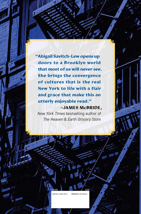 Livonia Chow Mein: A Novel by Abigail Savitch-Lew