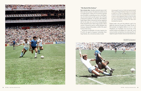 Immortal Moments: The World Cup by Rick Barba, Charlie Davis (Illustrator)