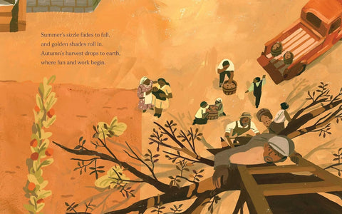 Where They Gather by Teresa Rodrigues, Jamiel Law (Illustrator)