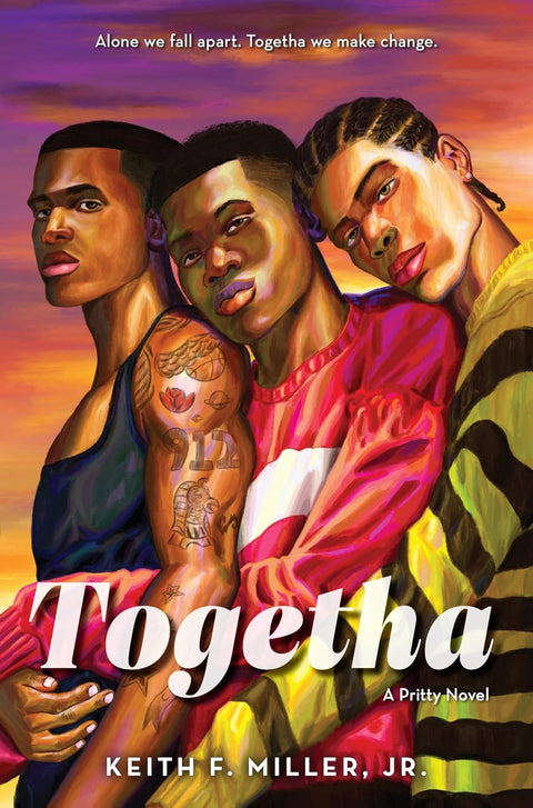 Togetha (Pritty, Book 2) by Keith F. Miller Jr.