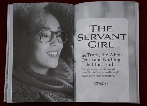 Women of the Bible for Women of Color