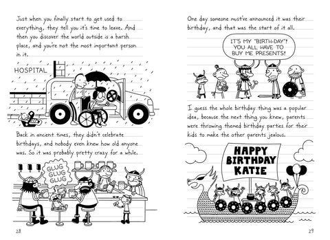 Partypooper (Diary of a Wimpy Kid, #20) by Jeff Kinney