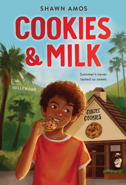 Cookies & Milk by Shawn Amos