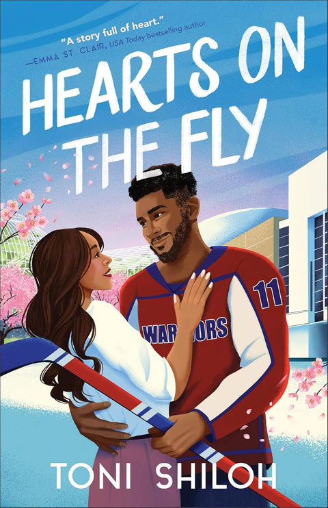 Hearts on the Fly by Toni Shiloh