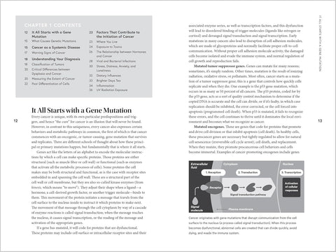 Holistic Cancer Care: An Herbal Approach to Reducing Cancer Risk, Helping Patients Thrive During Treatment, and Minimizing Recurrence by Chanchal Cabrera, MSc, FNIMH, RH (ANG)