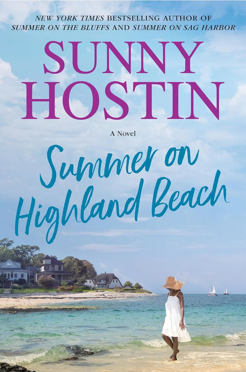 Summer on Highland Beach: A Novel (Summer Beach, 3) by Sunny Hostin